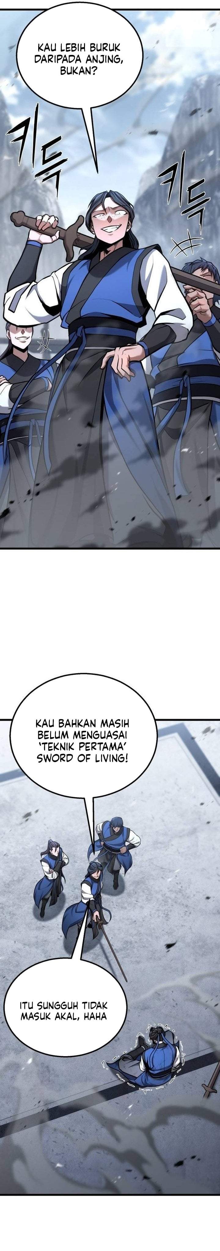 Revenge of the Bloom Flower Chapter 20