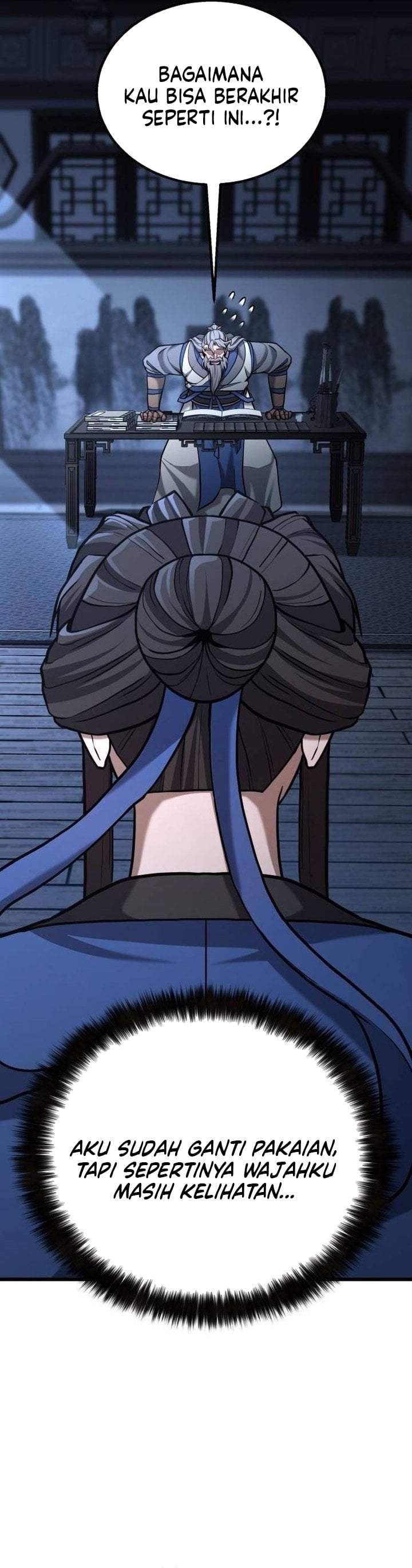 Revenge of the Bloom Flower Chapter 20