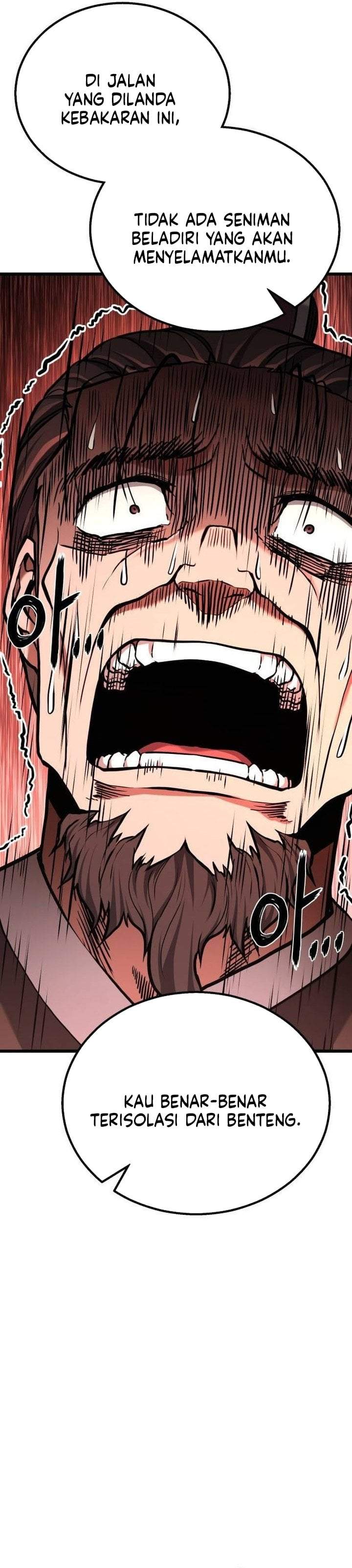 Revenge of the Bloom Flower Chapter 21