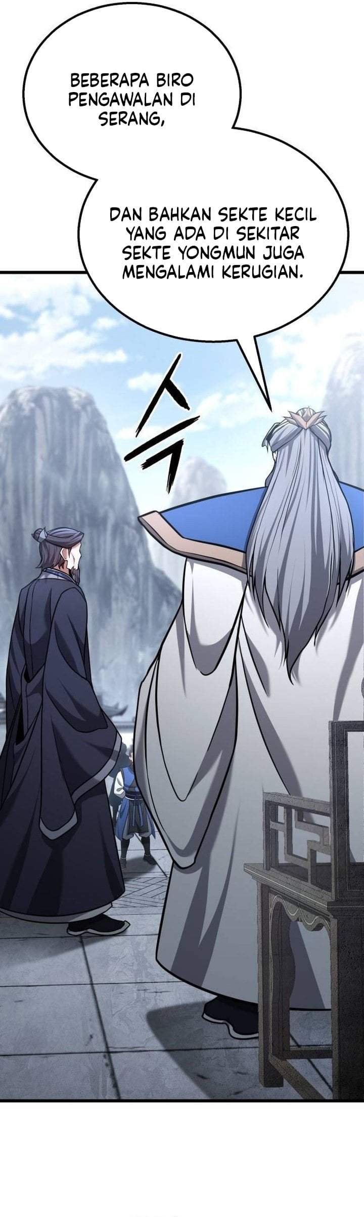 Revenge of the Bloom Flower Chapter 21