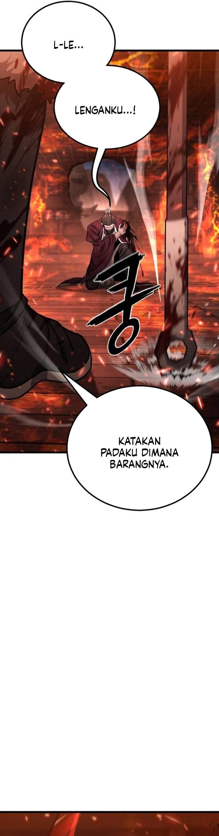 Revenge of the Bloom Flower Chapter 21