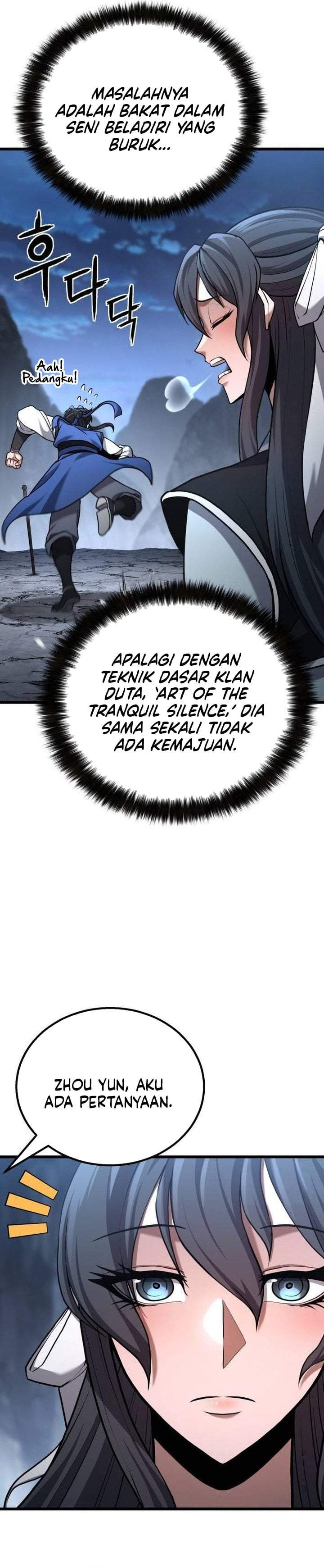 Revenge of the Bloom Flower Chapter 21