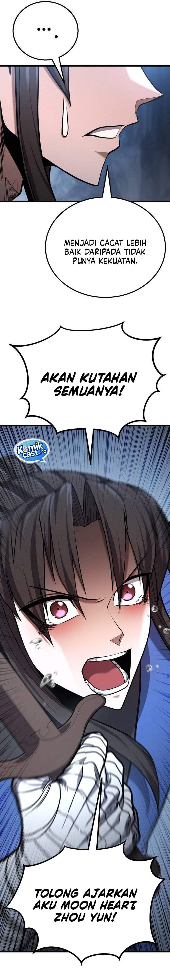 Revenge of the Bloom Flower Chapter 21