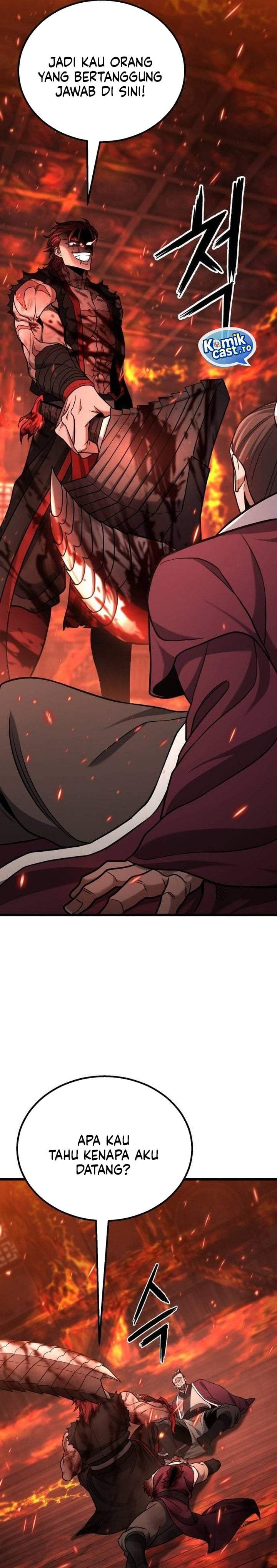 Revenge of the Bloom Flower Chapter 21