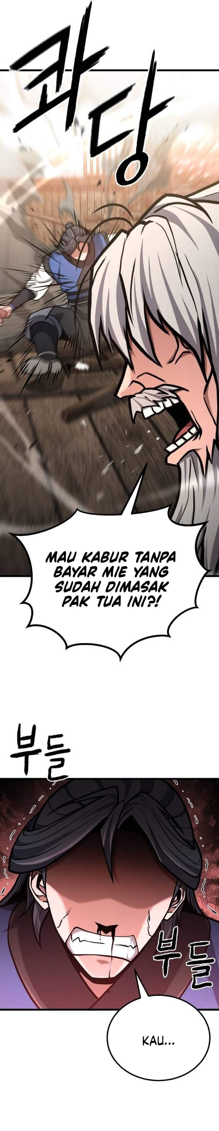 Revenge of the Bloom Flower Chapter 22