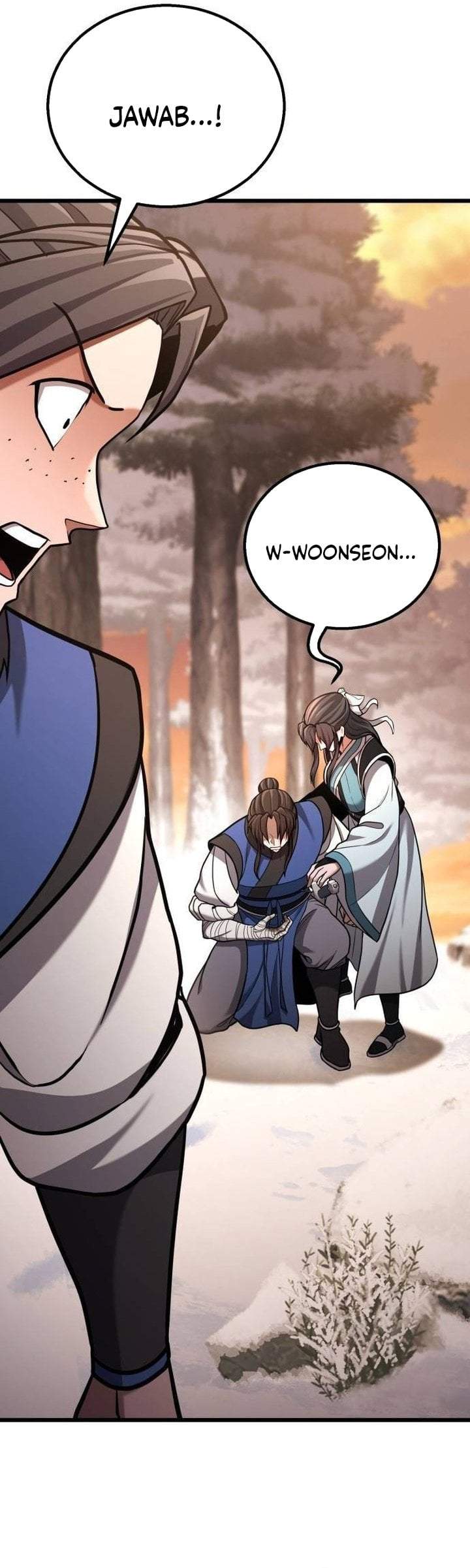 Revenge of the Bloom Flower Chapter 22