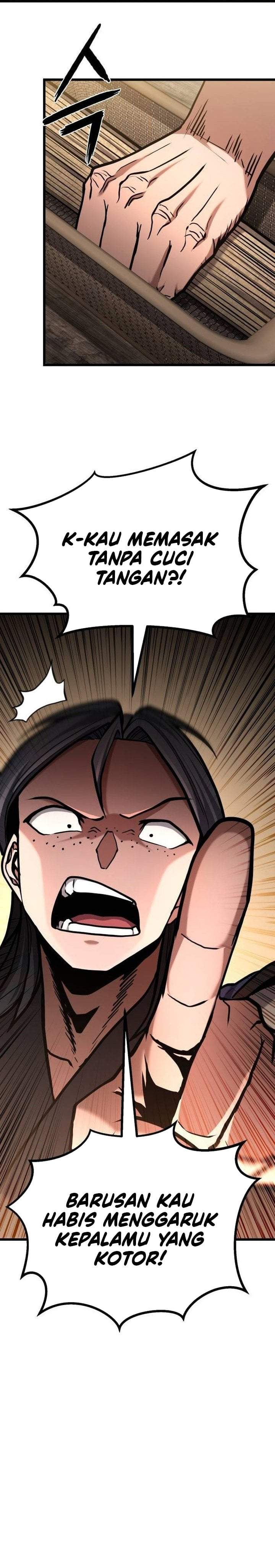 Revenge of the Bloom Flower Chapter 22