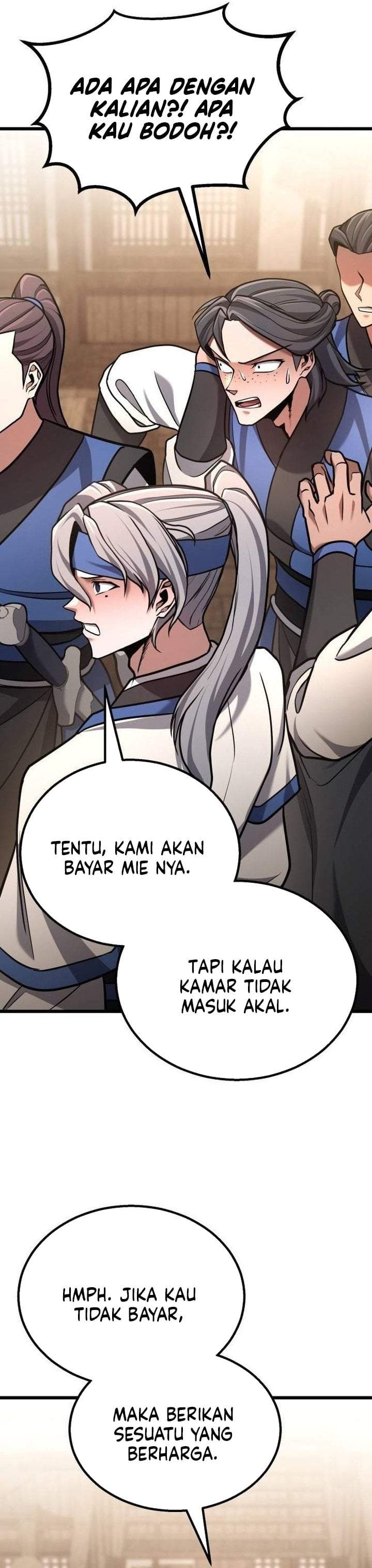 Revenge of the Bloom Flower Chapter 22