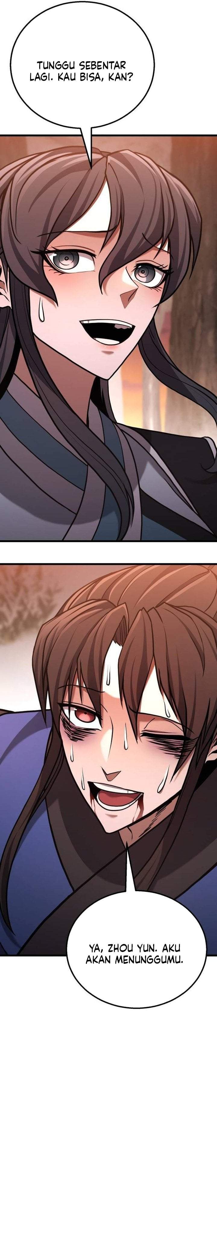 Revenge of the Bloom Flower Chapter 22