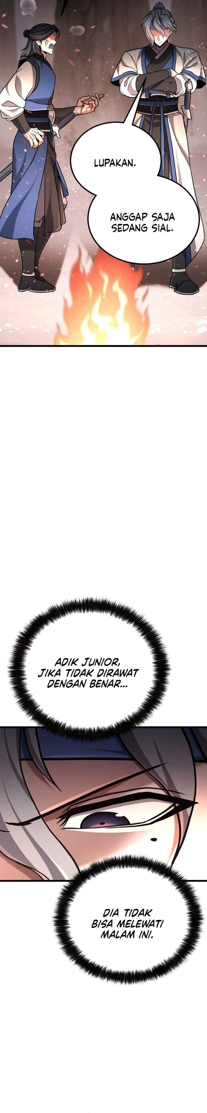 Revenge of the Bloom Flower Chapter 22