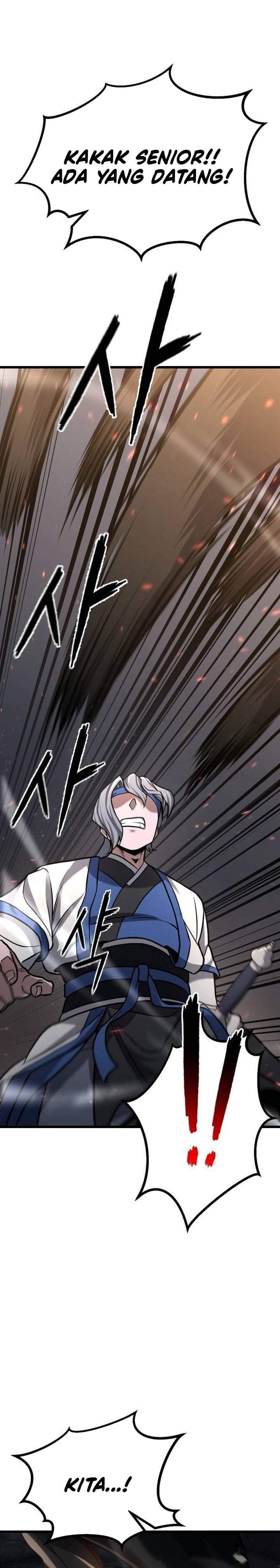 Revenge of the Bloom Flower Chapter 22