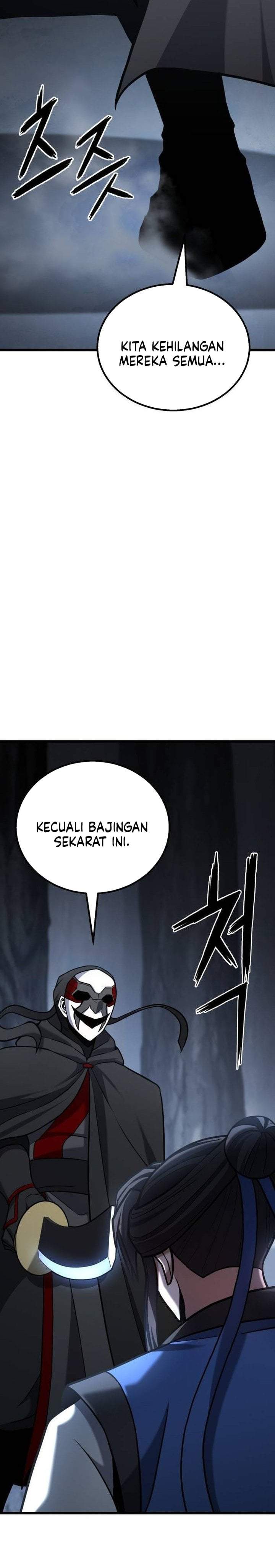 Revenge of the Bloom Flower Chapter 23