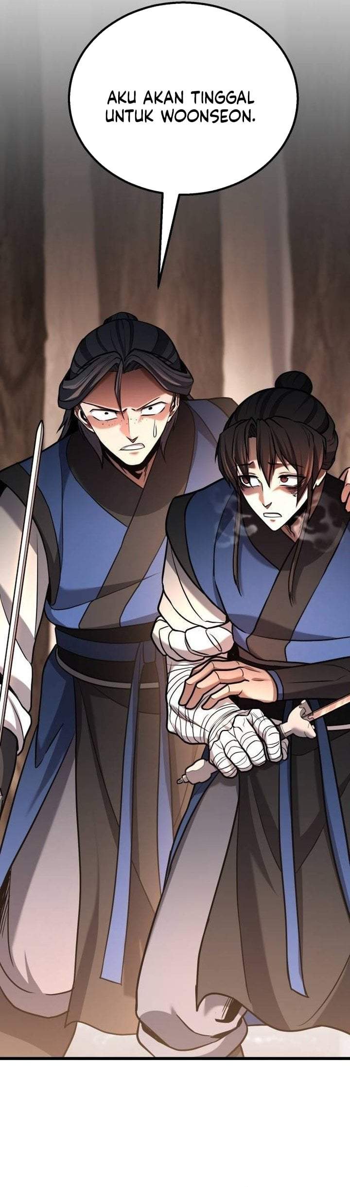 Revenge of the Bloom Flower Chapter 23