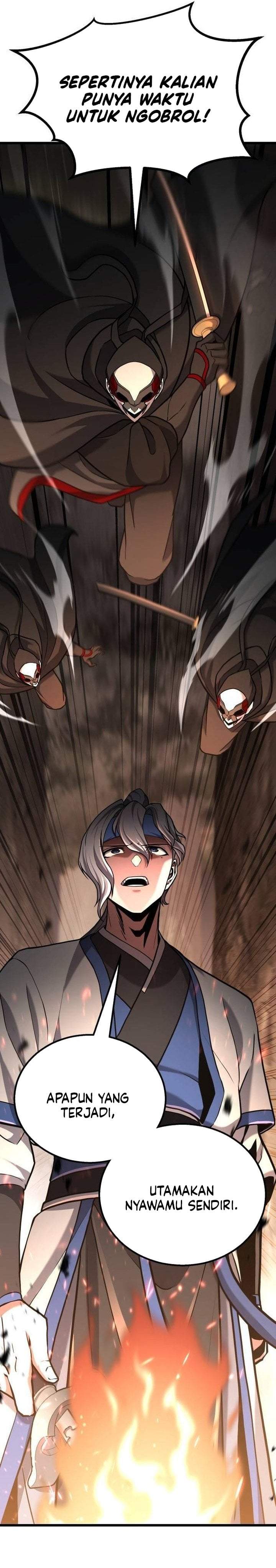 Revenge of the Bloom Flower Chapter 23