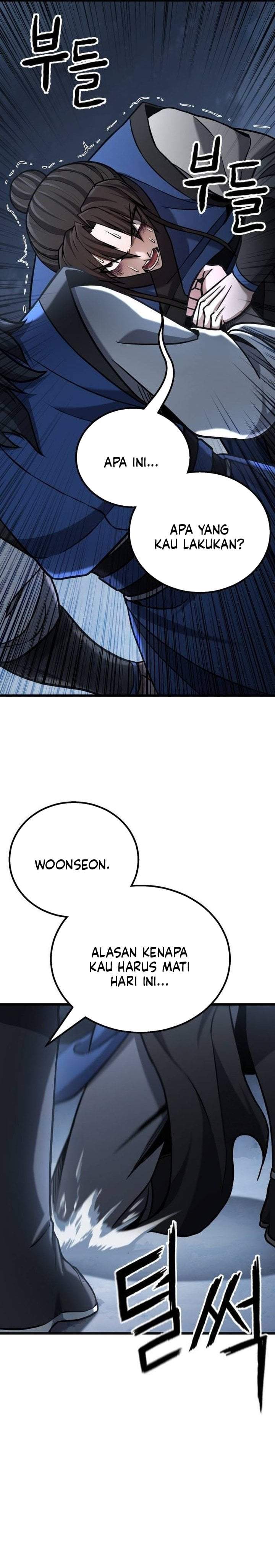 Revenge of the Bloom Flower Chapter 23