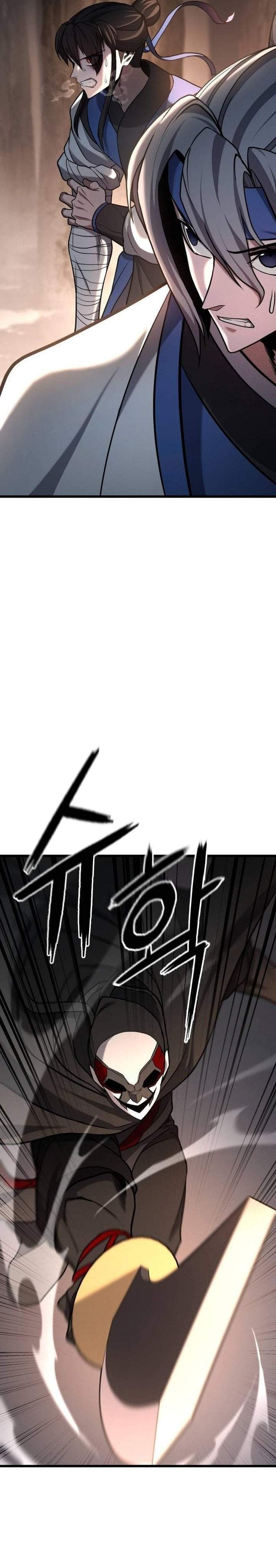 Revenge of the Bloom Flower Chapter 23