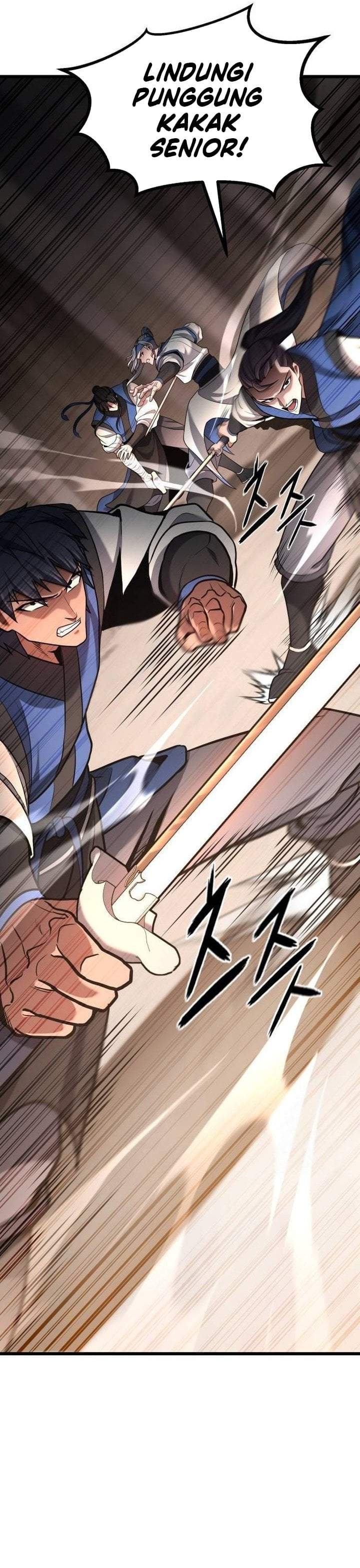 Revenge of the Bloom Flower Chapter 23