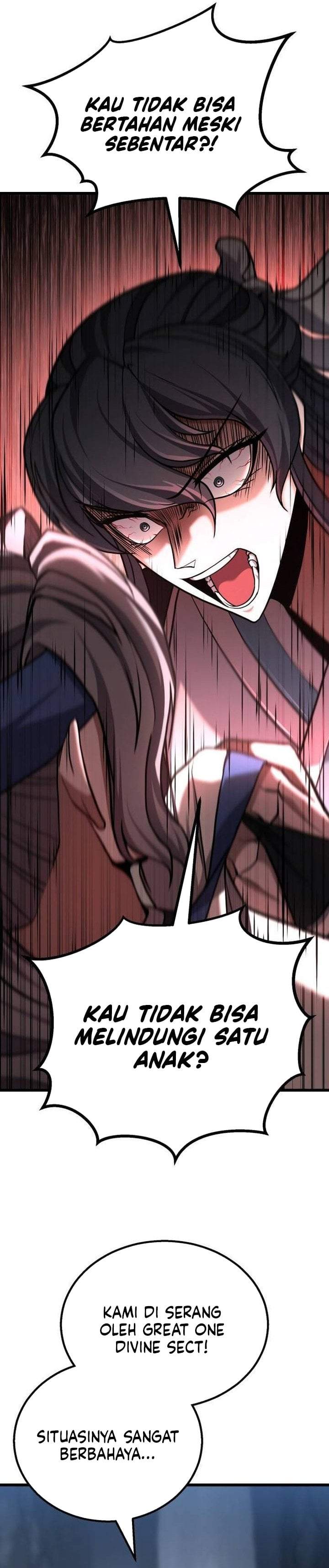 Revenge of the Bloom Flower Chapter 24