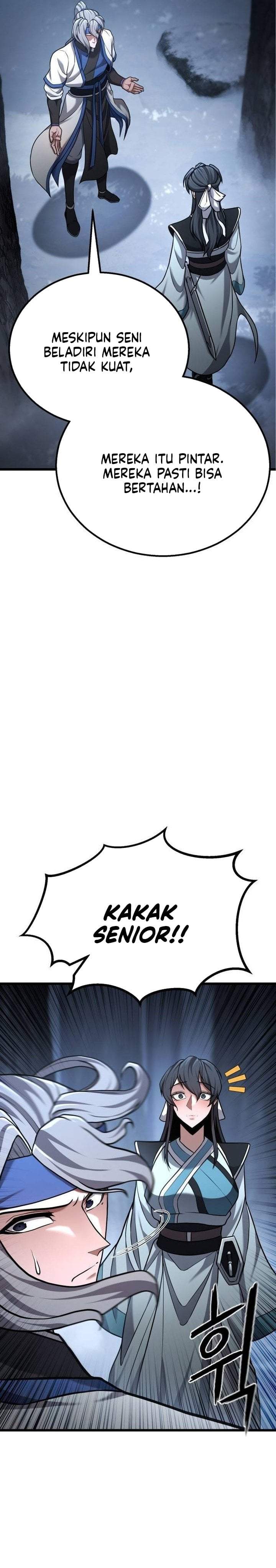 Revenge of the Bloom Flower Chapter 25