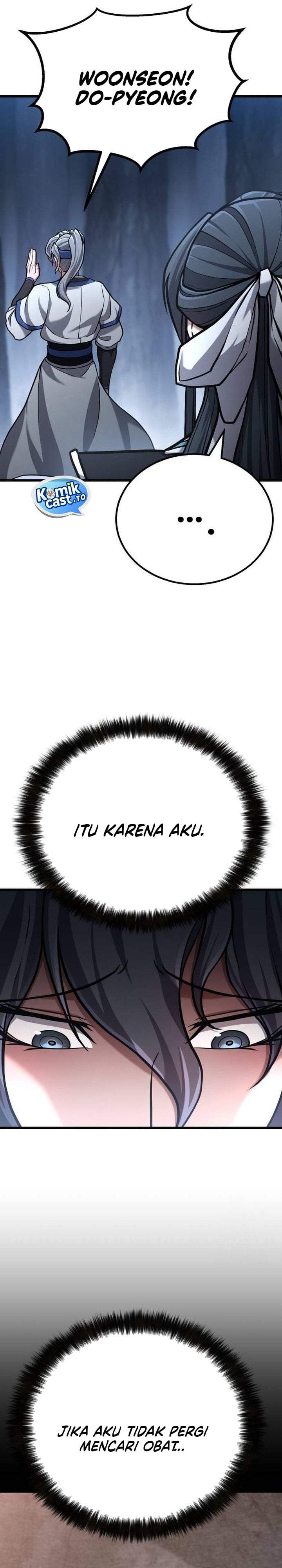 Revenge of the Bloom Flower Chapter 25