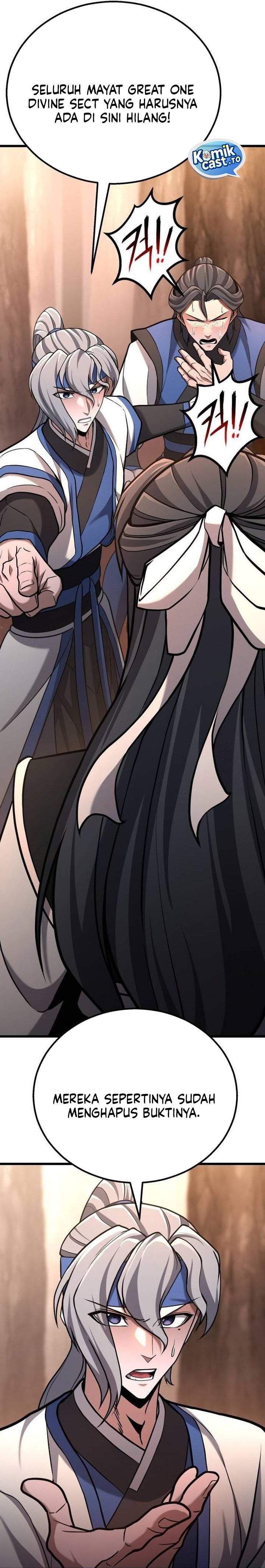 Revenge of the Bloom Flower Chapter 26