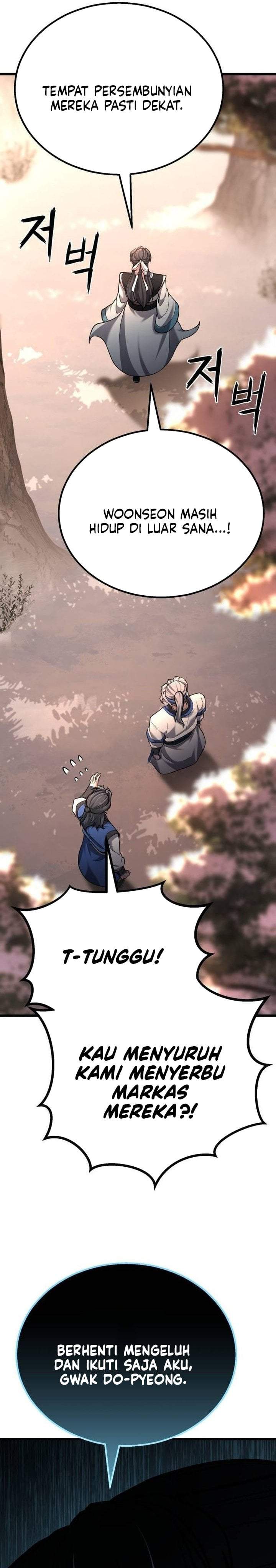 Revenge of the Bloom Flower Chapter 26