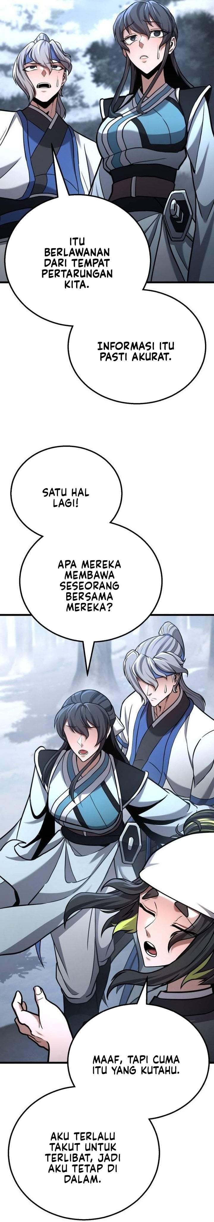Revenge of the Bloom Flower Chapter 27