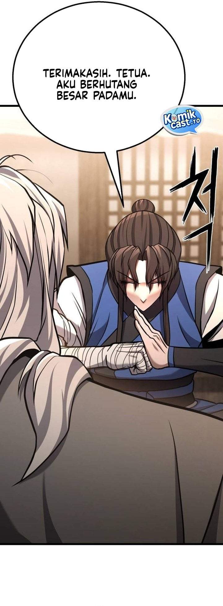 Revenge of the Bloom Flower Chapter 27