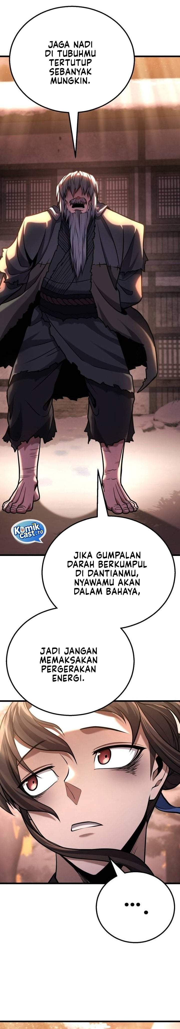 Revenge of the Bloom Flower Chapter 27