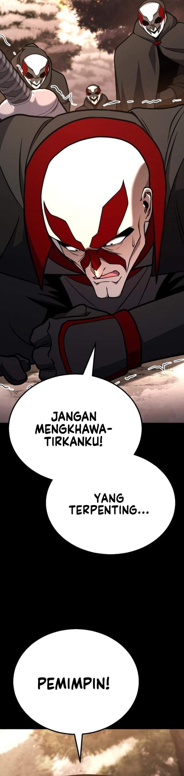 Revenge of the Bloom Flower Chapter 28