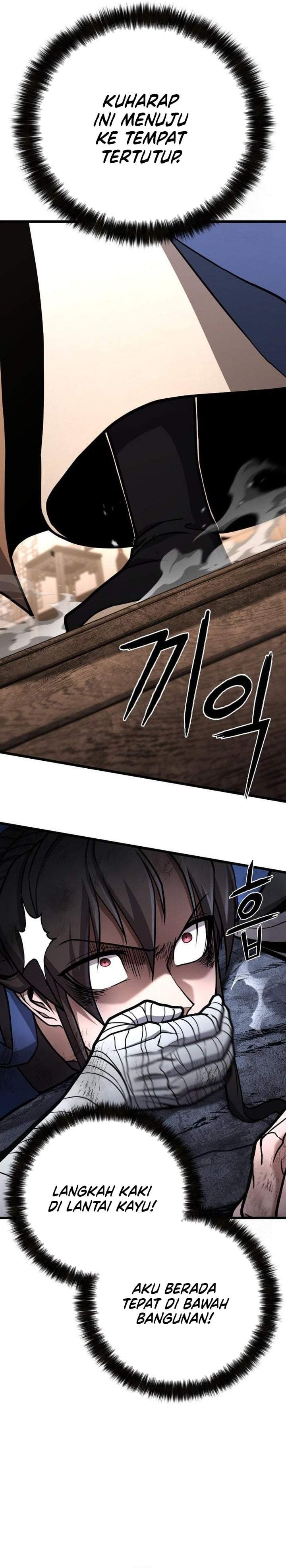Revenge of the Bloom Flower Chapter 28