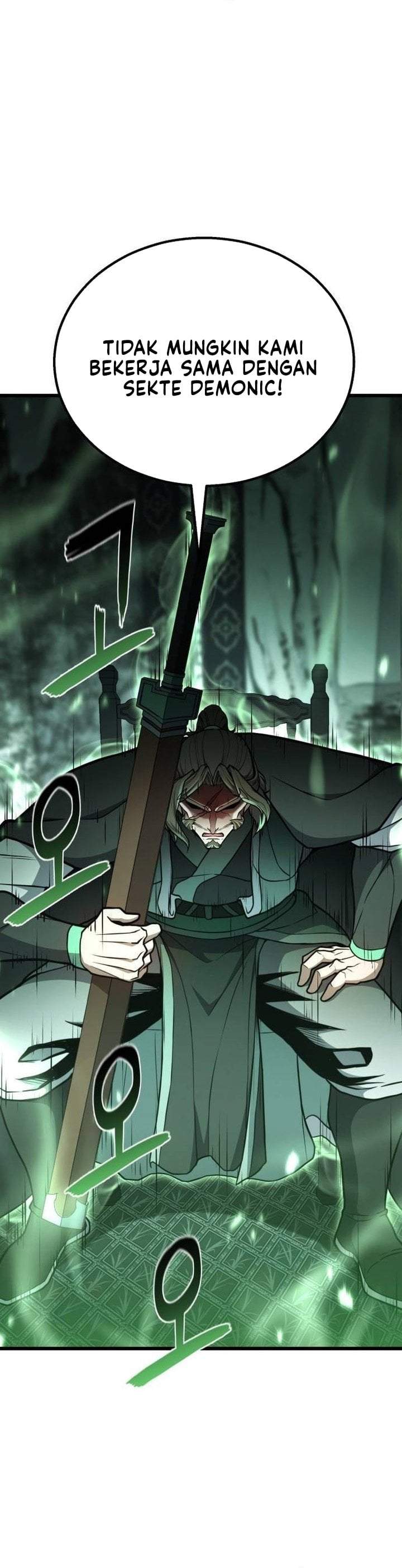 Revenge of the Bloom Flower Chapter 29