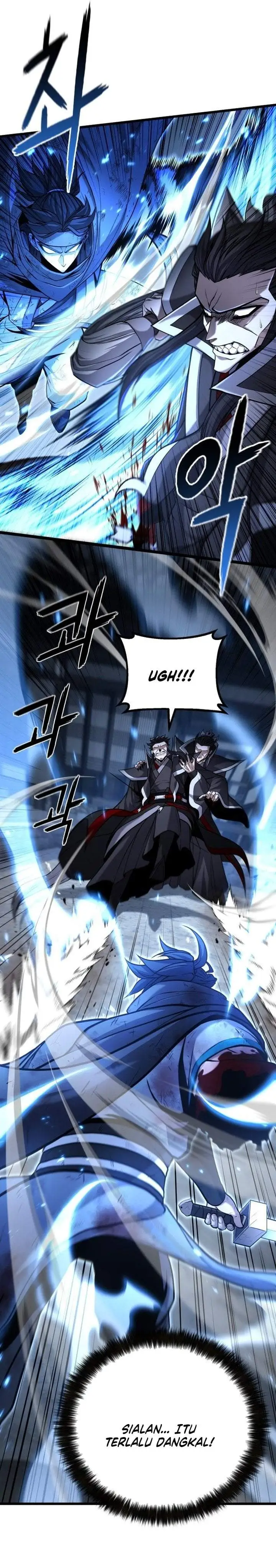Revenge of the Bloom Flower Chapter 3