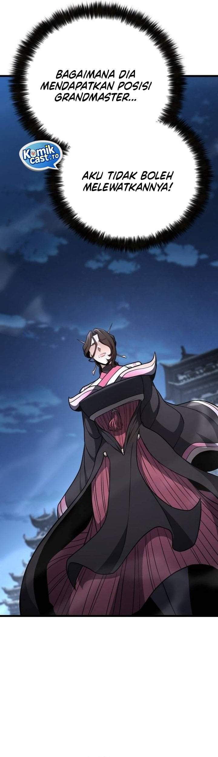 Revenge of the Bloom Flower Chapter 30