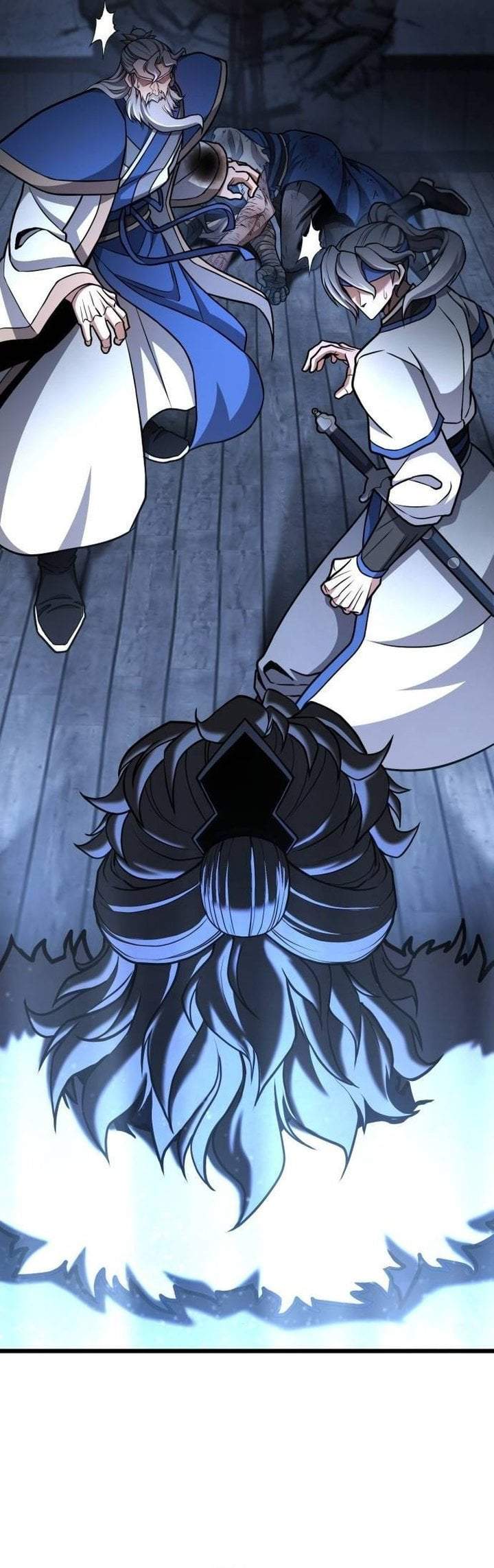 Revenge of the Bloom Flower Chapter 30