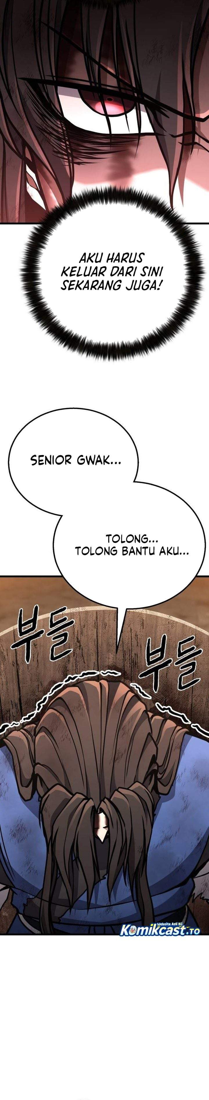 Revenge of the Bloom Flower Chapter 31