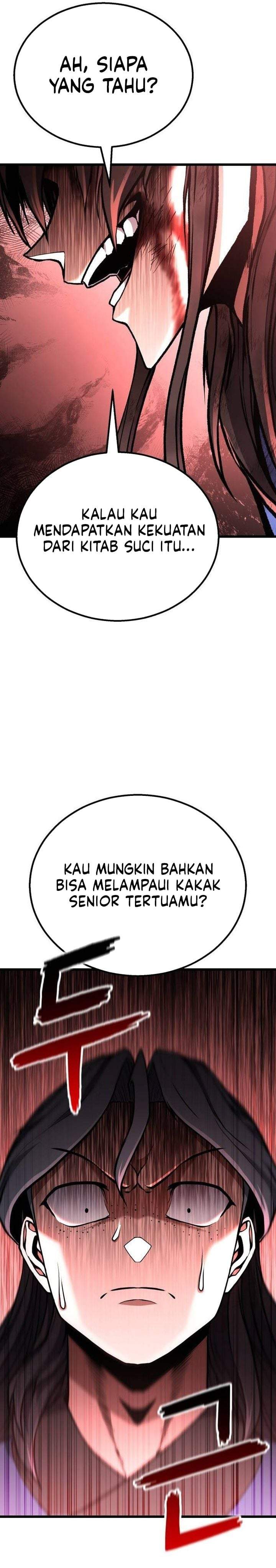 Revenge of the Bloom Flower Chapter 31