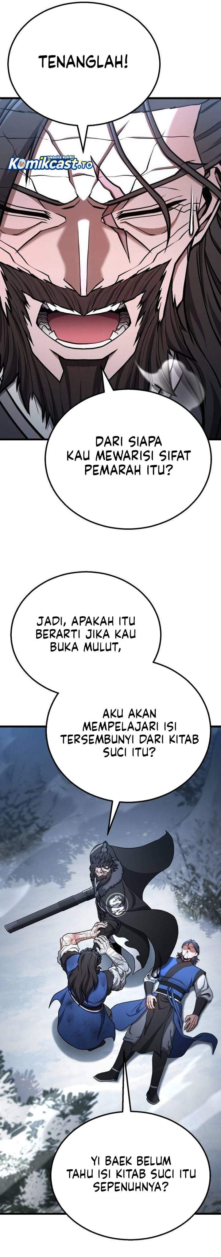 Revenge of the Bloom Flower Chapter 32