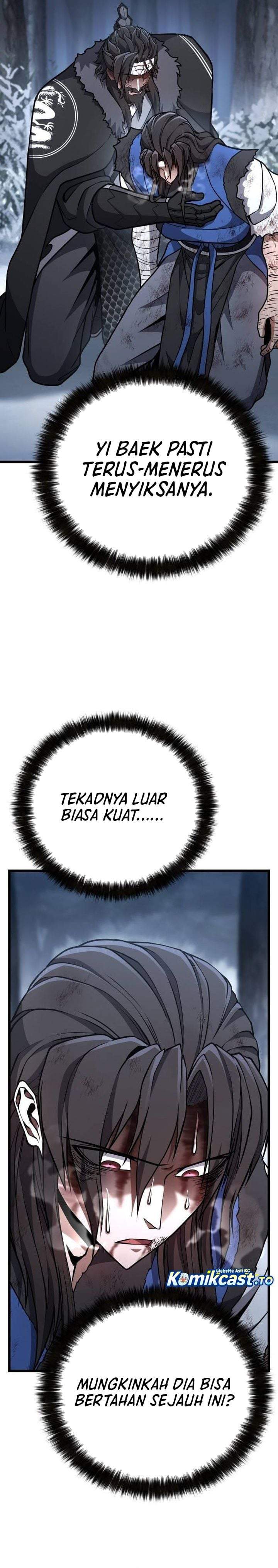 Revenge of the Bloom Flower Chapter 32