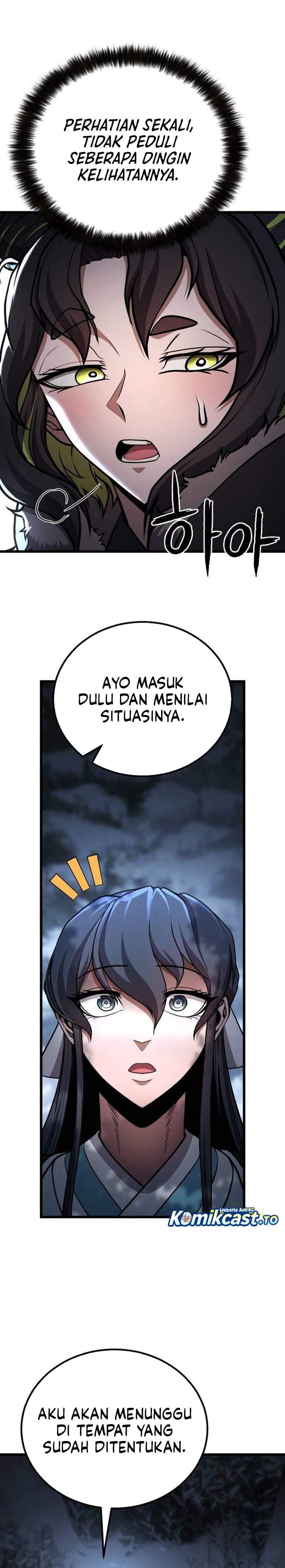 Revenge of the Bloom Flower Chapter 33