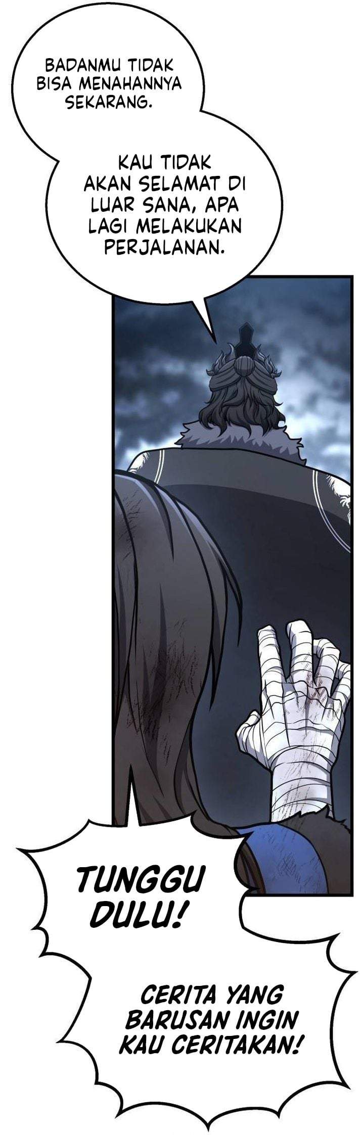 Revenge of the Bloom Flower Chapter 33