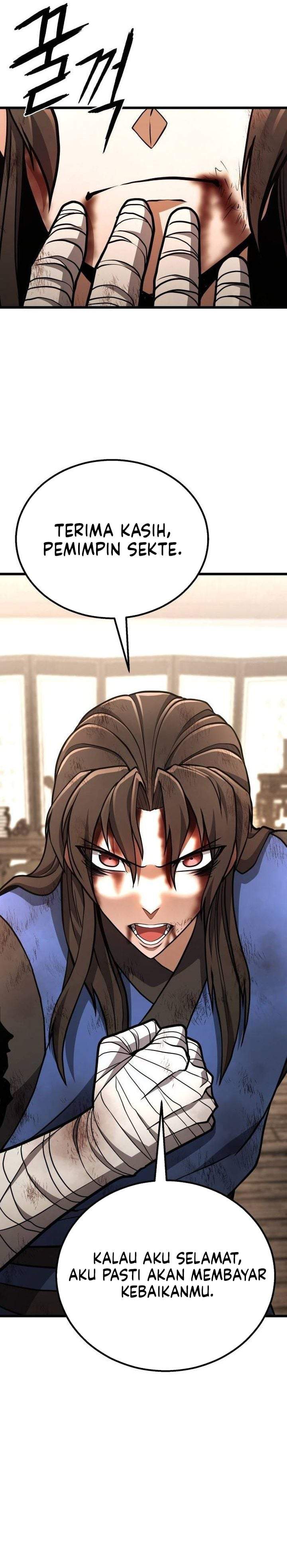 Revenge of the Bloom Flower Chapter 33
