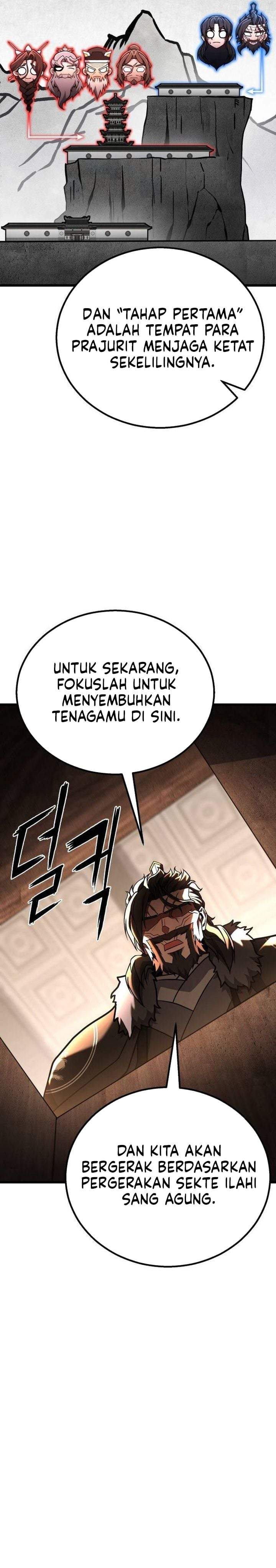 Revenge of the Bloom Flower Chapter 33