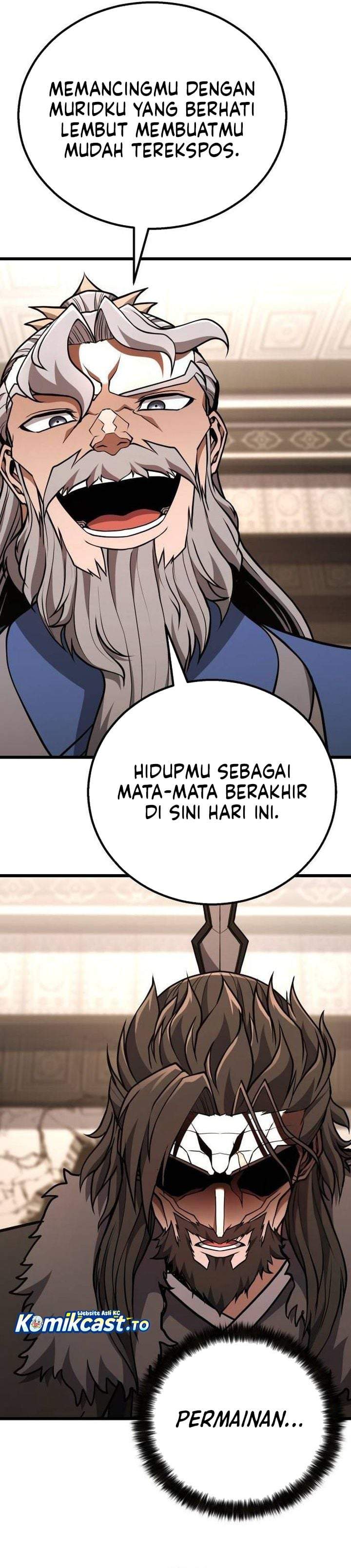 Revenge of the Bloom Flower Chapter 33