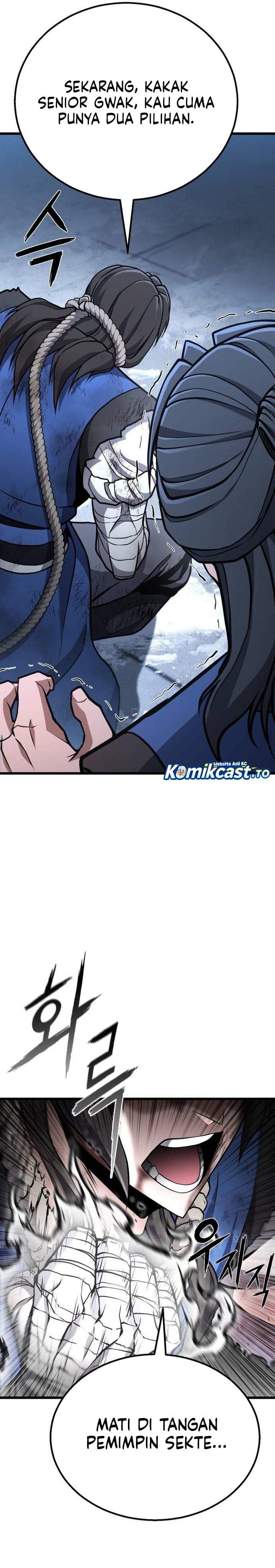 Revenge of the Bloom Flower Chapter 34