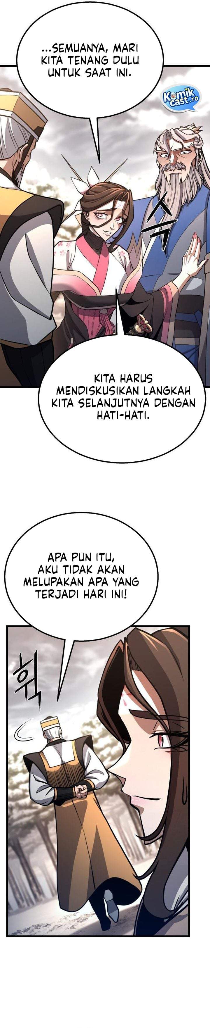 Revenge of the Bloom Flower Chapter 36