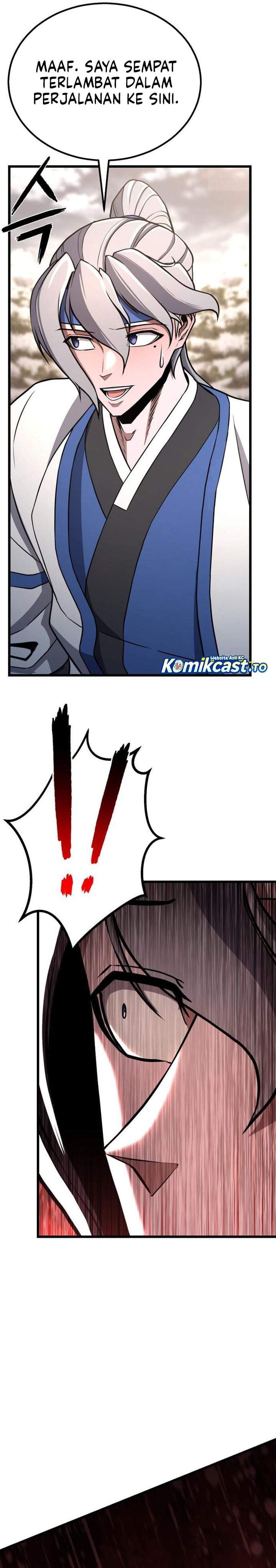Revenge of the Bloom Flower Chapter 36