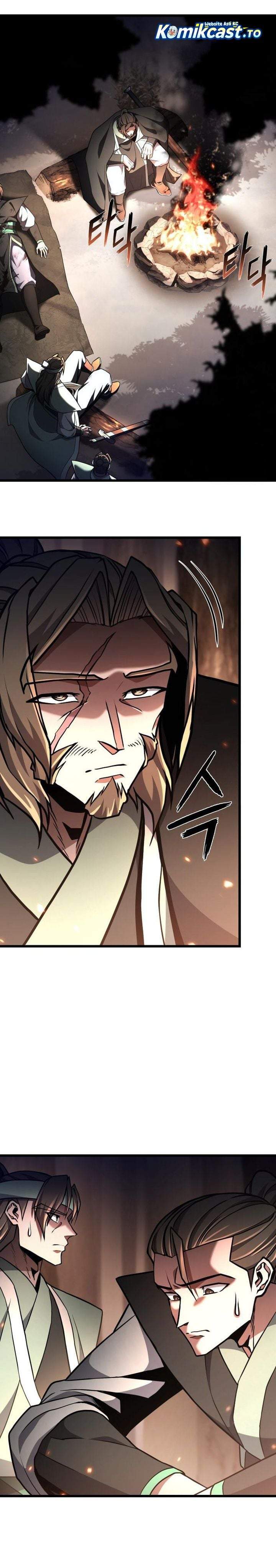 Revenge of the Bloom Flower Chapter 38