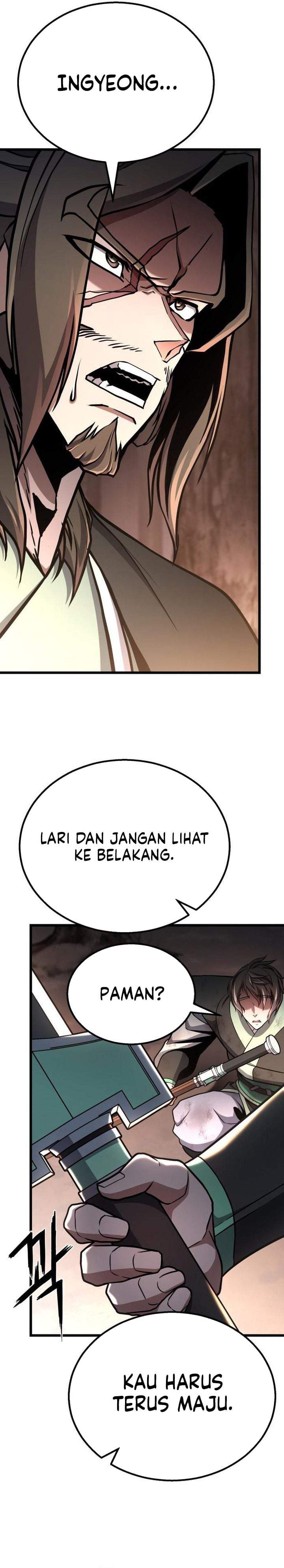 Revenge of the Bloom Flower Chapter 39