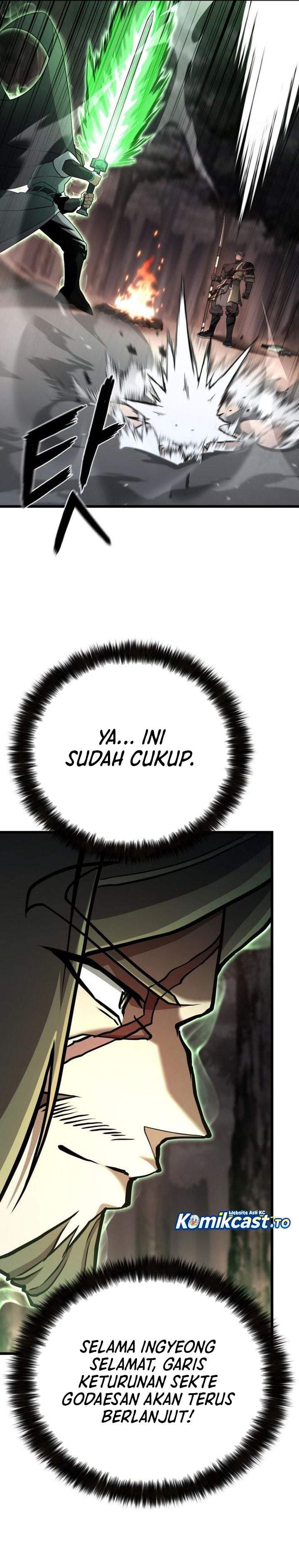 Revenge of the Bloom Flower Chapter 39